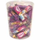 Frisia Schaumzucker Kabel Spekjes 6er Pack (6x420g Runddose einzeln verpackt) + usy Block