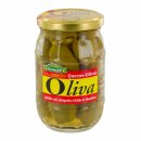 Feinkost Dittmann Queens-Oliven grün gefüllt...