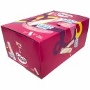 Frisia Schaumzucker Twister Mallows Marshmallows 360 Stück (6x1,050kg Karton) + usy Block