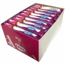 Frisia Schaumzucker Twister Mallows Marshmallows 360 Stück (6x1,050kg Karton) + usy Block