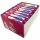 Frisia Schaumzucker Twister Mallows Marshmallows 360 Stück (6x1,050kg Karton) + usy Block