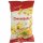 Jeden Tag Cheeseballs Pikant würziger Mais Snack mit Käsegeschmack 10er Pack (10x150g Packung) + usy Block