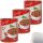 Jeden Tag Chili Con Carne Fertiggericht 3er Pack (3x800g Dose) + usy Block