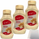 Jeden Tag Delikatess Mayonnaise 80 % 3er Pack (3x500 ml...