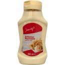 Jeden Tag Delikatess Mayonnaise 80% 3er Pack (3x500ml Flasche) + usy Block