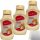 Jeden Tag Delikatess Mayonnaise 80% 3er Pack (3x500ml Flasche) + usy Block