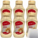 Jeden Tag Delikatess Mayonnaise 80 % 6er Pack (6x500 ml...