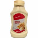 Jeden Tag Delikatess Mayonnaise 80 % 6er Pack (6x500 ml Flasche) + usy Block
