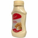 Jeden Tag Delikatess Mayonnaise 80 % 6er Pack (6x500 ml Flasche) + usy Block