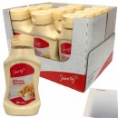 Jeden Tag Delikatess Mayonnaise 80 % 12er VPE (12x500 ml...