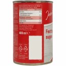 Jeden Tag Festtagssuppe mit Fleischklößchen und Eierstich 3er Pack (3x400ml Dose) + usy Block