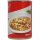 Jeden Tag Festtagssuppe mit Fleischklößchen und Eierstich 3er Pack (3x400ml Dose) + usy Block