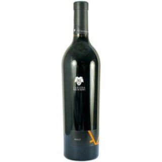 Grave del Friuli Merlot italienischer Rotwein (0,75l Flasche)