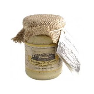 Republica di Cospaia Spargelcreme (130ml Glas)
