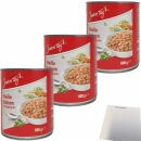 Jeden Tag Weiße Bohnen mit Suppengrün 3er Pack...