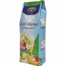 Krüger Getränkepulver Apfel Mango automatengerecht 3er Pack (3x1kg Beutel) + usy Block