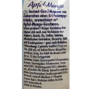 Krüger Getränkepulver Apfel Mango automatengerecht 3er Pack (3x1kg Beutel) + usy Block