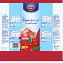 Krüger Getränkepulver Sauerkirsche 3er Pack (3x1kg Beutel) + usy Block