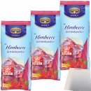 Krüger Getränkepulver Himbeere 3er Pack (3x1kg...