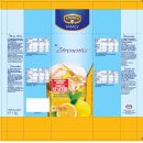 Krüger Zitronentee Getränkepulver automatengerecht 3er Pack (3x1kg Beutel) + usy Block