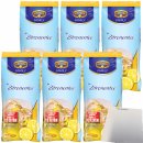 Krüger Zitronentee Getränkepulver automatengerecht 6er Pack (6x1kg Beutel) + usy Block