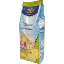 Krüger Getränkepulver Zitrone automatengerecht 3er Pack (3x1kg Beutel) + usy Block