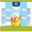 Krüger Getränkepulver Zitrone automatengerecht 6er Pack (6x1kg Beutel) + usy Block