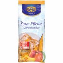 Krüger Eistee Pfirsich Getränkepulver 3er Pack (3x1kg Beutel) + usy Block