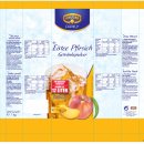 Krüger Eistee Pfirsich Getränkepulver 3er Pack (3x1kg Beutel) + usy Block