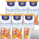 Krüger Eistee Pfirsich Getränkepulver 6er Pack...