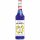Monin Curacao Blau Sirup 6er Pack (6x0,7 Liter Flasche) + usy Block