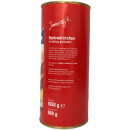 Jeden Tag Bockwürstchen im Saitling geräuchert 3er Pack (3x10x90g Dose) + usy Block