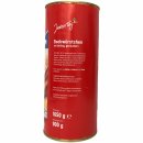 Jeden Tag Bockwürstchen im Saitling geräuchert 6er Pack (6x 10x90g Dose) + usy Block