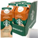 Starbucks Caramel Macchiato Eiskaffee 750ml Packung