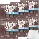 Corny Haferkraft Zero Kakao Hafer-Kakao-Riegel 6er Pack...
