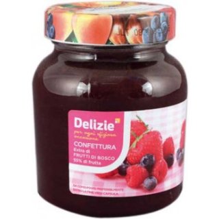 Dimeglio Waldfrucht Konfitüre (400g Glas)