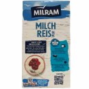 Milram Milchreis pur (1kg Packung) & Chr.Grod Grütze Erdbeer (500g Packung) + usy Block
