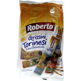 Roberto Grissini einzeln portioniert (350g Beutel)