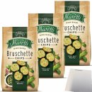 Maretti Bruschette Pesto Brotchips 3er Pack (3x150g...