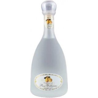 Grappa und Likör mit Williams Birne 385vol. (0,7l Flasche)