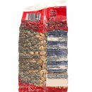 XOX Erdnüsse gesalzen schonend geröstet knackig lecker 3er Pack (3x1kg Beutel) + usy Block