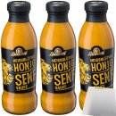 Löwensenf Heissblütige Honig Senf Sauce 3er...