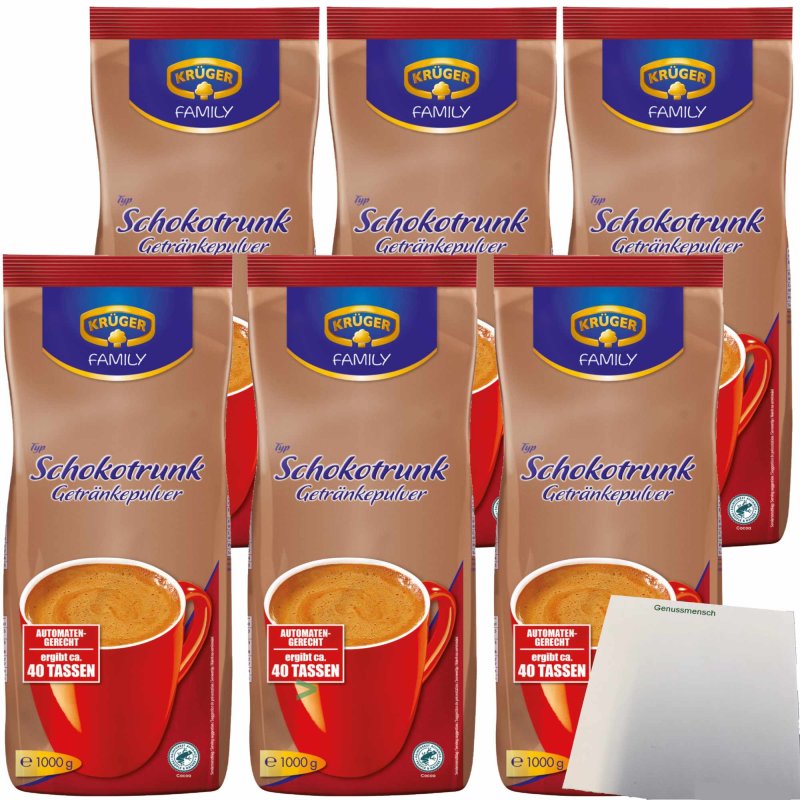 Leibniz Kakao Zoo Safari 6er Pack + Usy Block - Schoko Kekse Mit Tier-Motiven