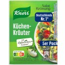 Knorr Salat Krönung Küchenkräuter 3x5er...