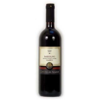 Bardolino Classico italienischer Rotwein (0,75l Flasche)