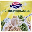 Sonnen Bassermann Hühnerfrikassee mit Reis und Erbsen 3er Pack (3x400g Packung) + usy Block