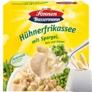 Sonnen Bassermann Hühnerfrikassee mit Spargel Reis...