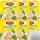 Sonnen Bassermann Hühnerfrikassee mit Spargel Reis und Erbsen 6er Pack (6x400g Packung) + usy Block