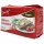 Jeden Tag Vollkorn Knäckebrot Roggen 6er Pack (6x250g Packung) + usy Block