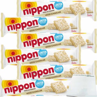 Nippon weisse Schokolade